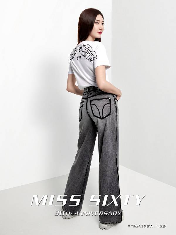Hill|MISS SIXTY三十周年 以艺术知名传递女性新力量!