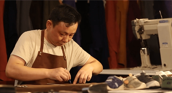 设计|《对的鞋 匠心造》2021全新五阶段出发！