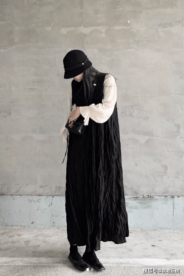 短裙|穿衣搭配: 开学季穿搭推荐