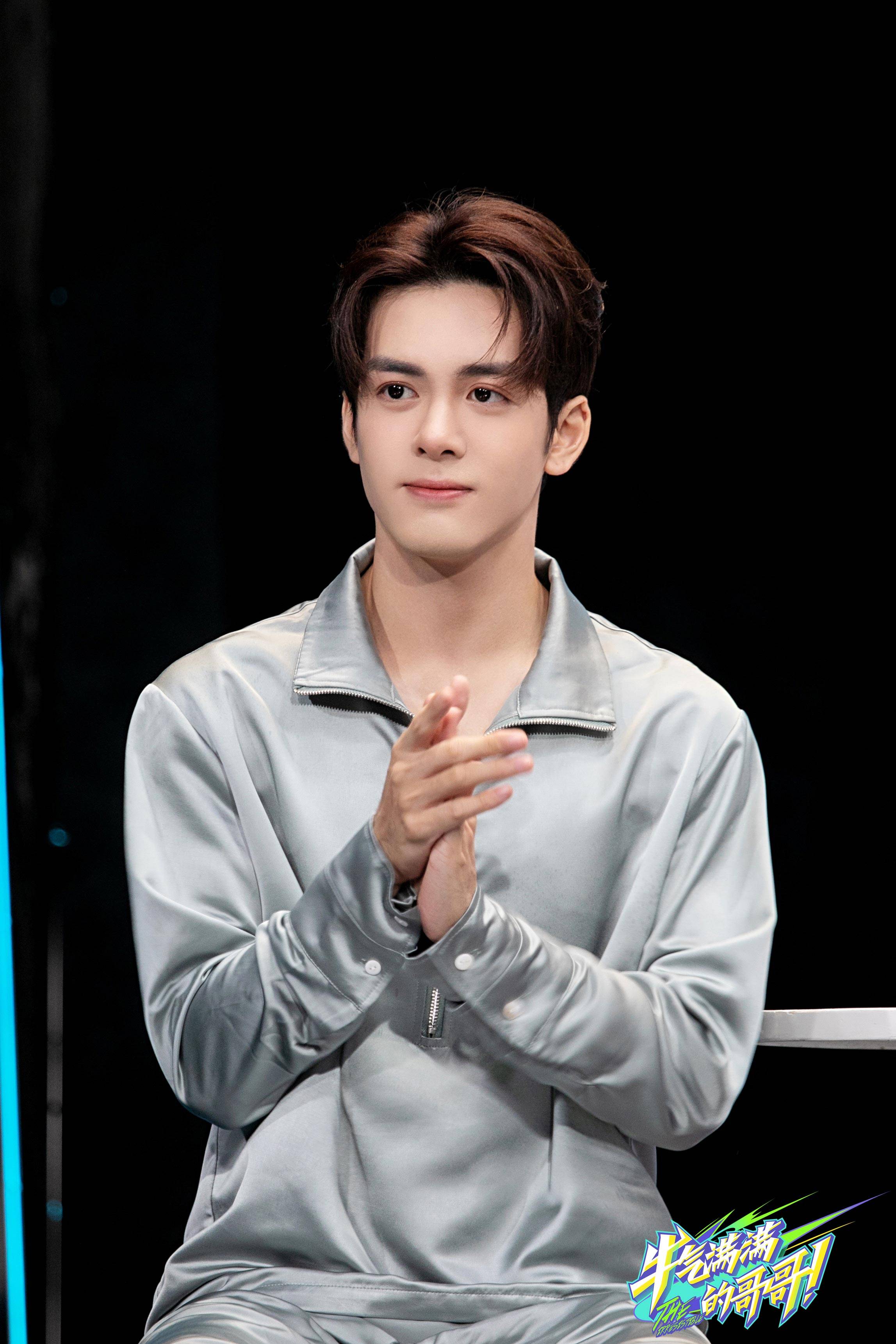 曾舜|曾舜晞《牛气满满的哥哥》高燃四杀 成MVP破两季节目记录