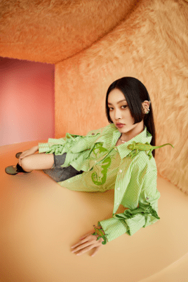 crush|IDOOER秋季新品承包你的秋季衣橱