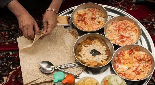 对比|对比各国早餐：日本的清淡、伊朗的特别，中国的就是不一样