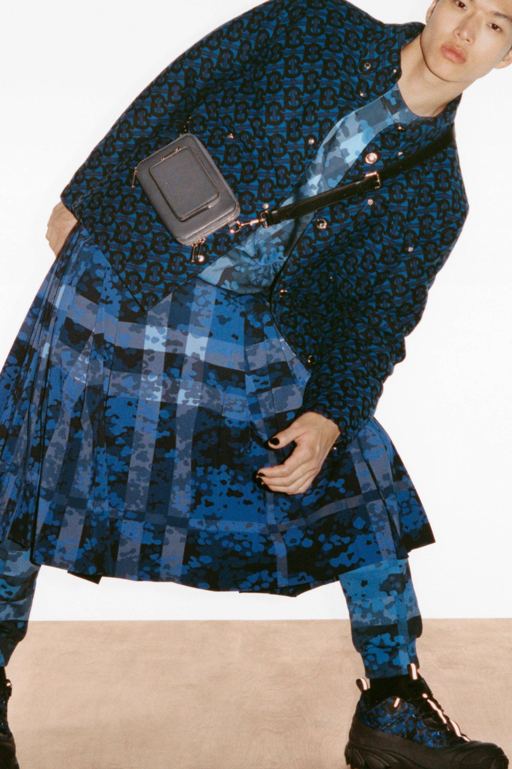 系列|博宝莉Burberry Prorsum 2022早春系列