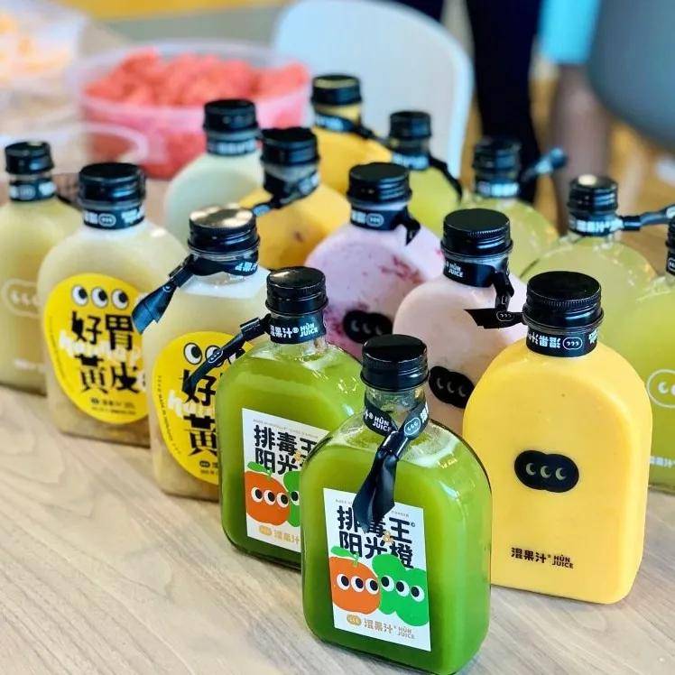 深圳新晋夏日续命水,果汁冰它不香嘛?