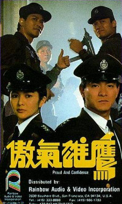 泰迪罗宾|刘德华，光影中走过的40年（三）