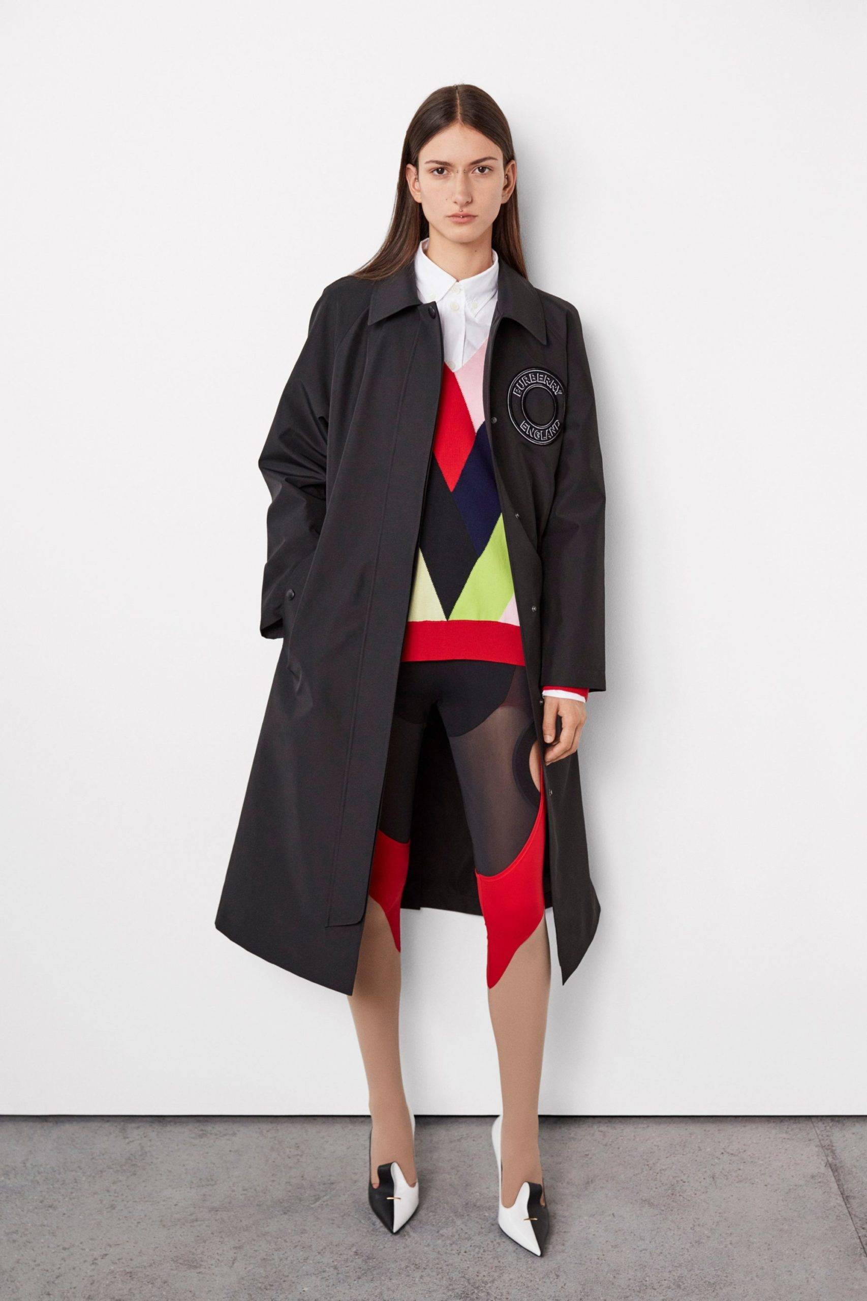 系列|博宝莉Burberry Prorsum 2022早春系列