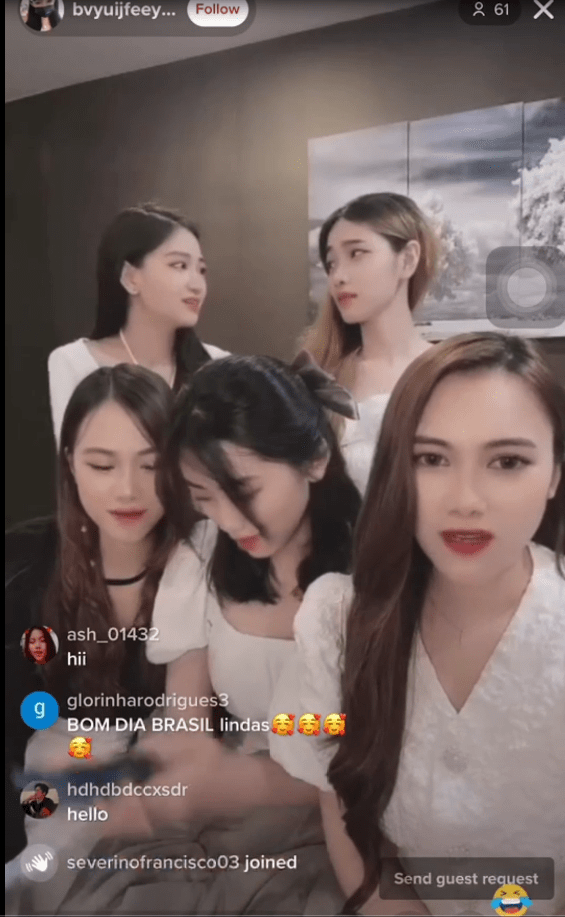 tiktok国外直播大神 06a3994e934f446d845b4de96626980c.png