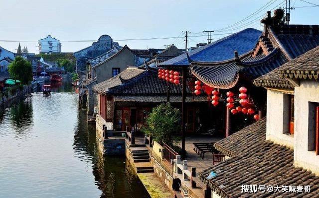 上海最大的水乡古镇专出名人，2宰相3状元，比西塘更有内涵！
