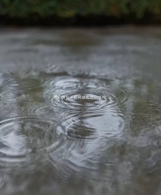 天气|雨天滤镜合集|去看不一样的下雨天