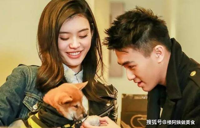 何猷君|刚生完孩子又曝疑似二胎，奚梦瑶嫁入豪门容易吗？