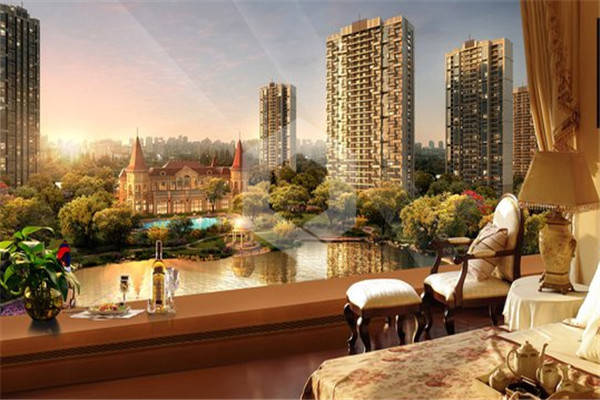 头条:绍兴【上虞帝景现代城】—【上虞帝景现代城】—欢迎你!