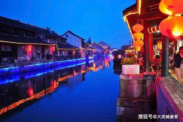 上海最大的水乡古镇专出名人，2宰相3状元，比西塘更有内涵！