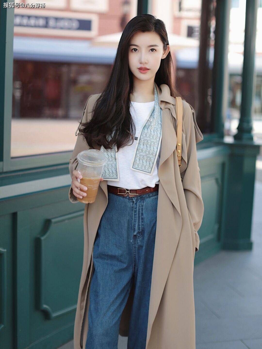 身材|时髦女人换季不要乱穿衣，这些穿搭公式可照搬，日常实用还洋气