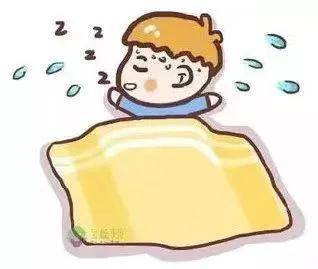 肌肤|丨小儿课堂丨宝宝爱出汗？你真的了解吗？