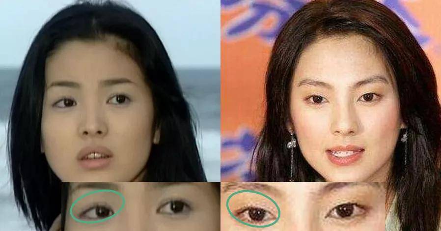 眼睛|看了金晨的初眼，明白她有时绝美有时塑料的根源
