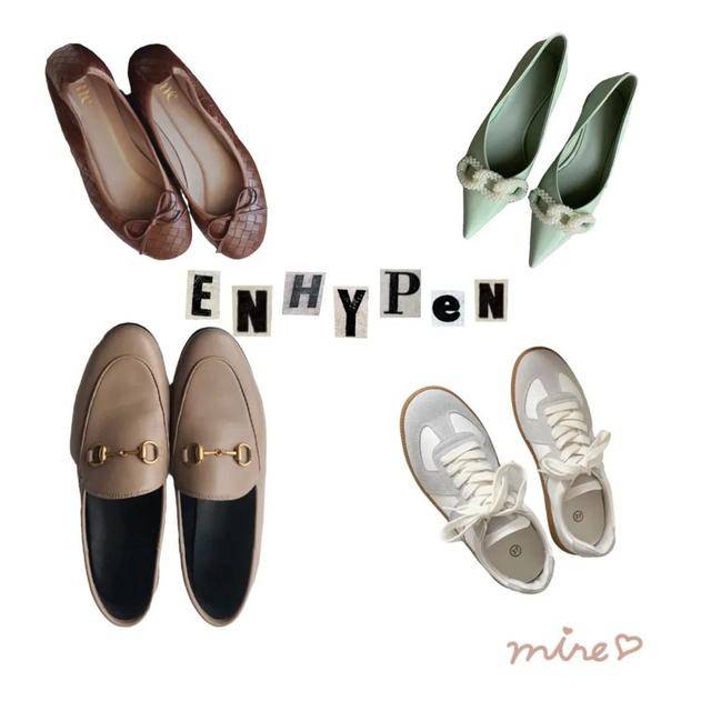 仙女|入秋的第一双鞋,从这 4 款里面选