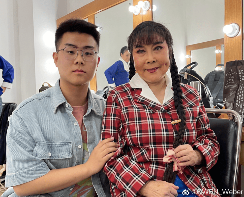 一级演员柳兰芳去世享年86岁,四个月前最后一次登台露面,重现经典角色