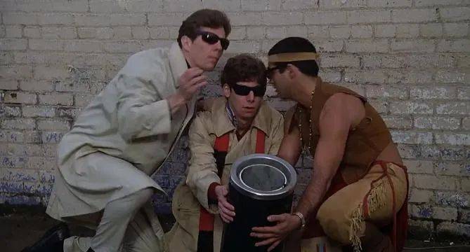 生活|上个世纪票房过亿的欧美喜剧片,哪一部戳中你的笑点