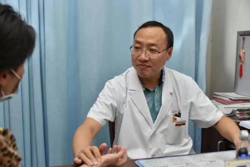 手术|丨院名中医丨西安市中医医院针灸推拿康复科主任安军明主任医师