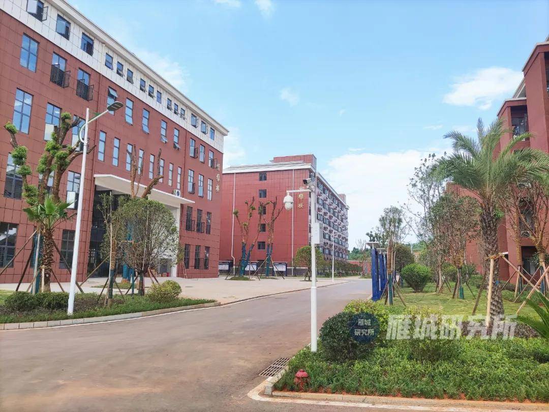 衡阳市雅礼学校图片