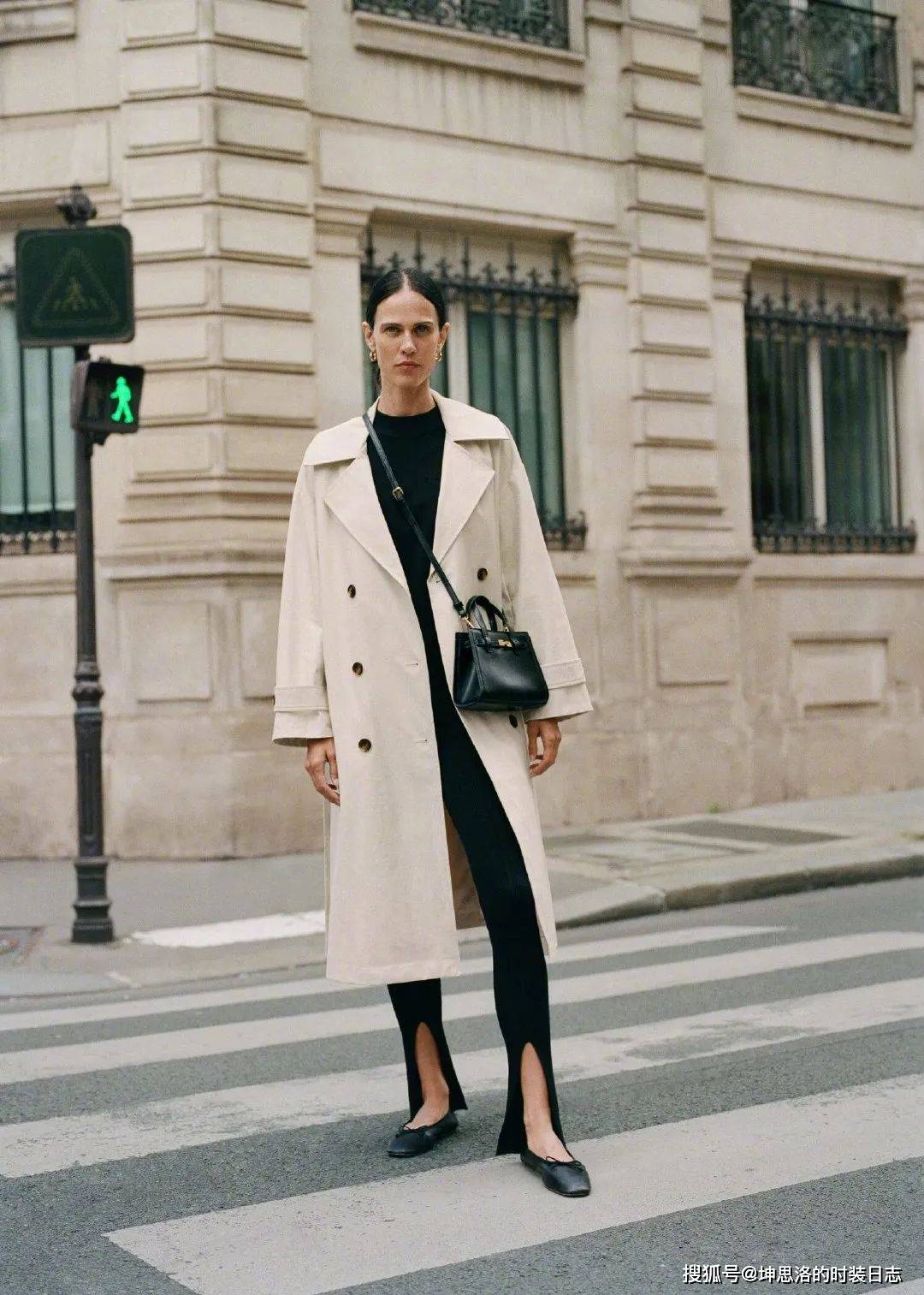 穿搭灵感丨mango2021秋冬广告大片早秋都市畅游