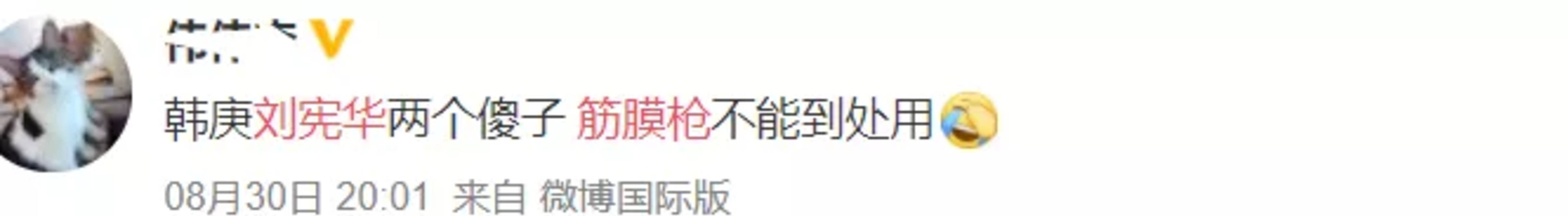 胸骨|刘宪华韩式综艺感又过头，拿筋膜枪怼韩庚太危险，节目组都慌了