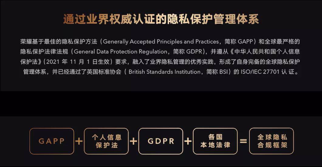 隐私|荣耀Magic3系列 APP权限最小化推荐功能上线，保护信息不被滥用