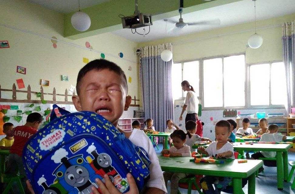 玩偶|幼儿园开学以后孩子不愿意去？6招教你搞定，让孩子爱上幼儿园！