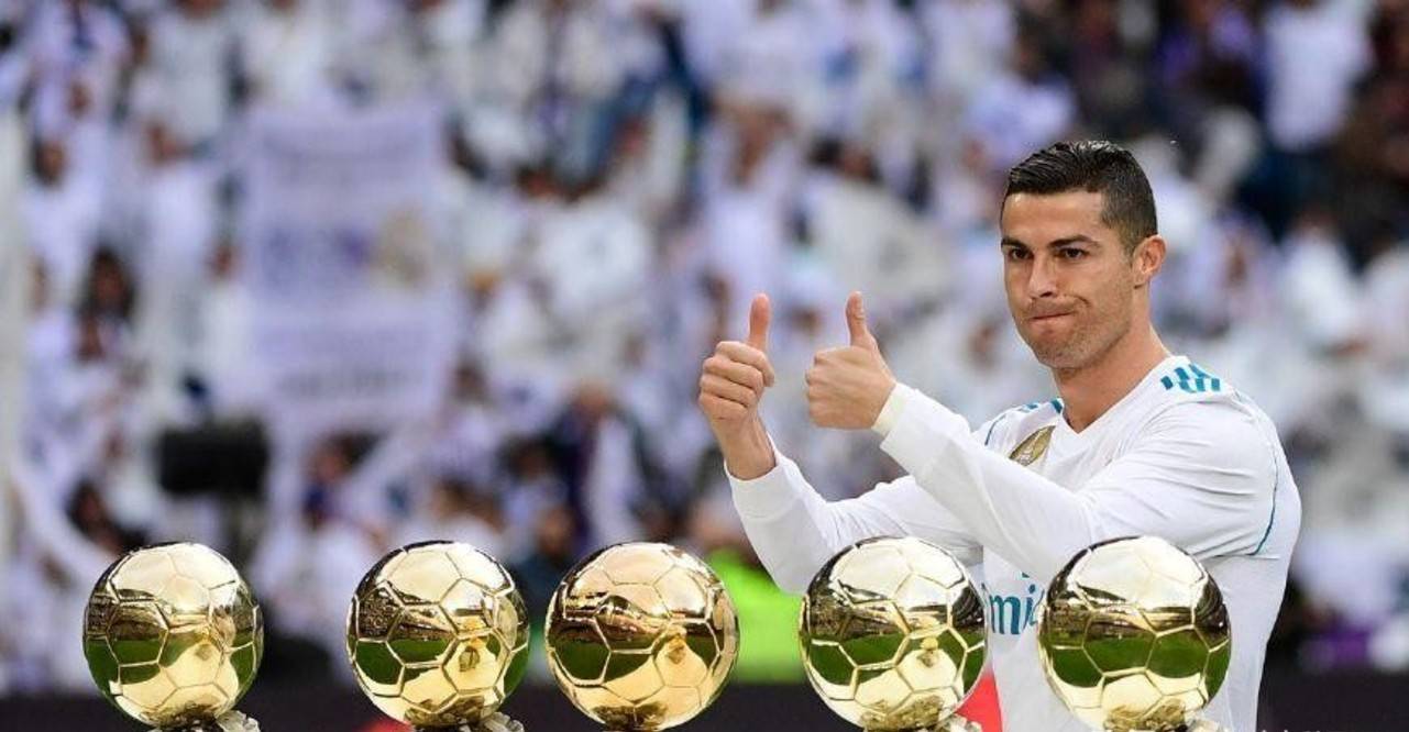 世界杯c罗代表哪个队?他的职业生涯都奉献给了这四个地方!