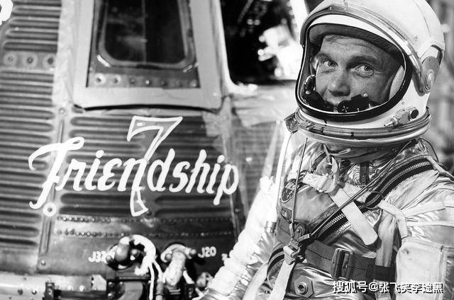 1961年,第一个进入地球轨道的苏联宇航员尤里·加加林(yuri gagarin)