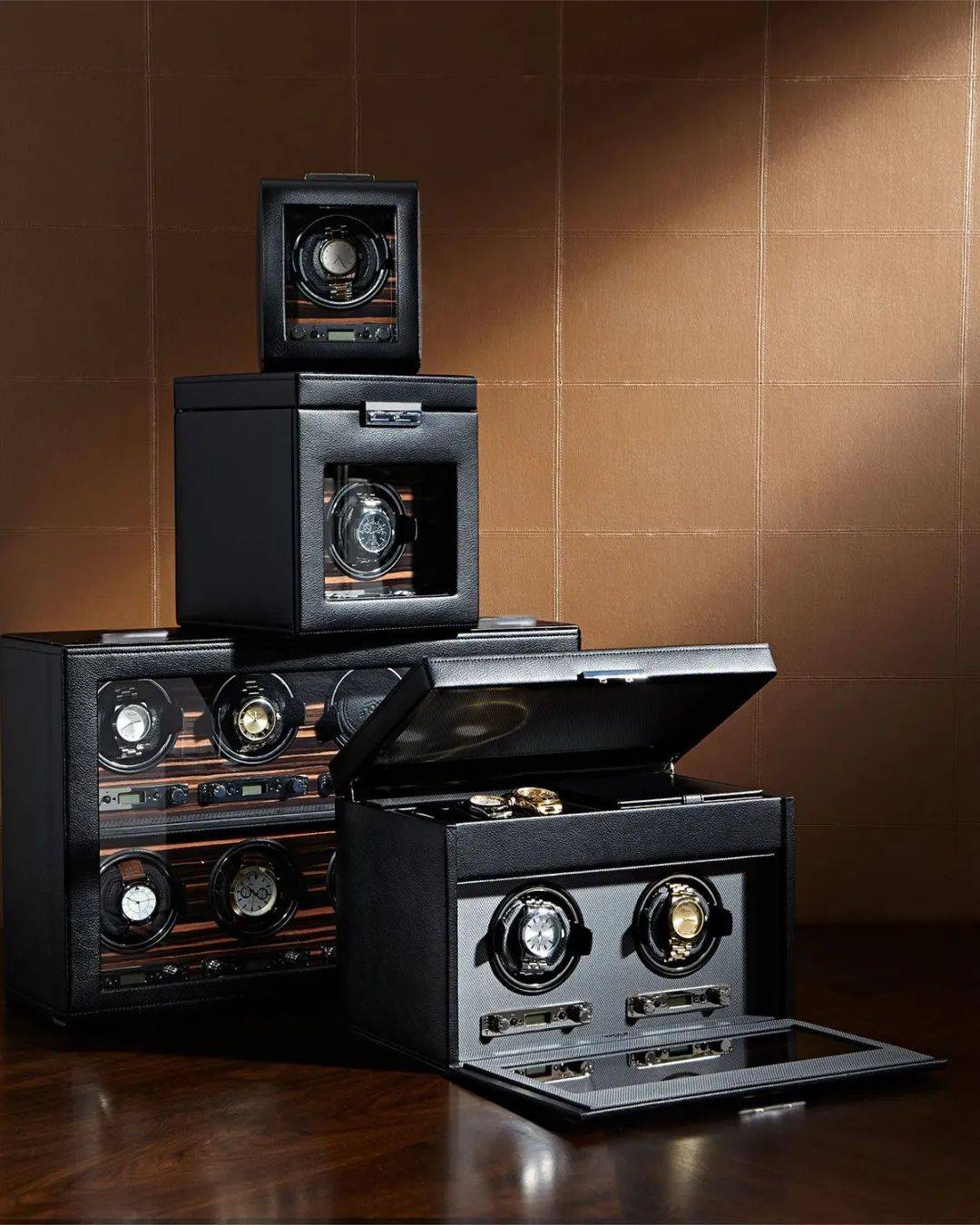 防尘|RR · TRENDS | 给腕表找个“家”