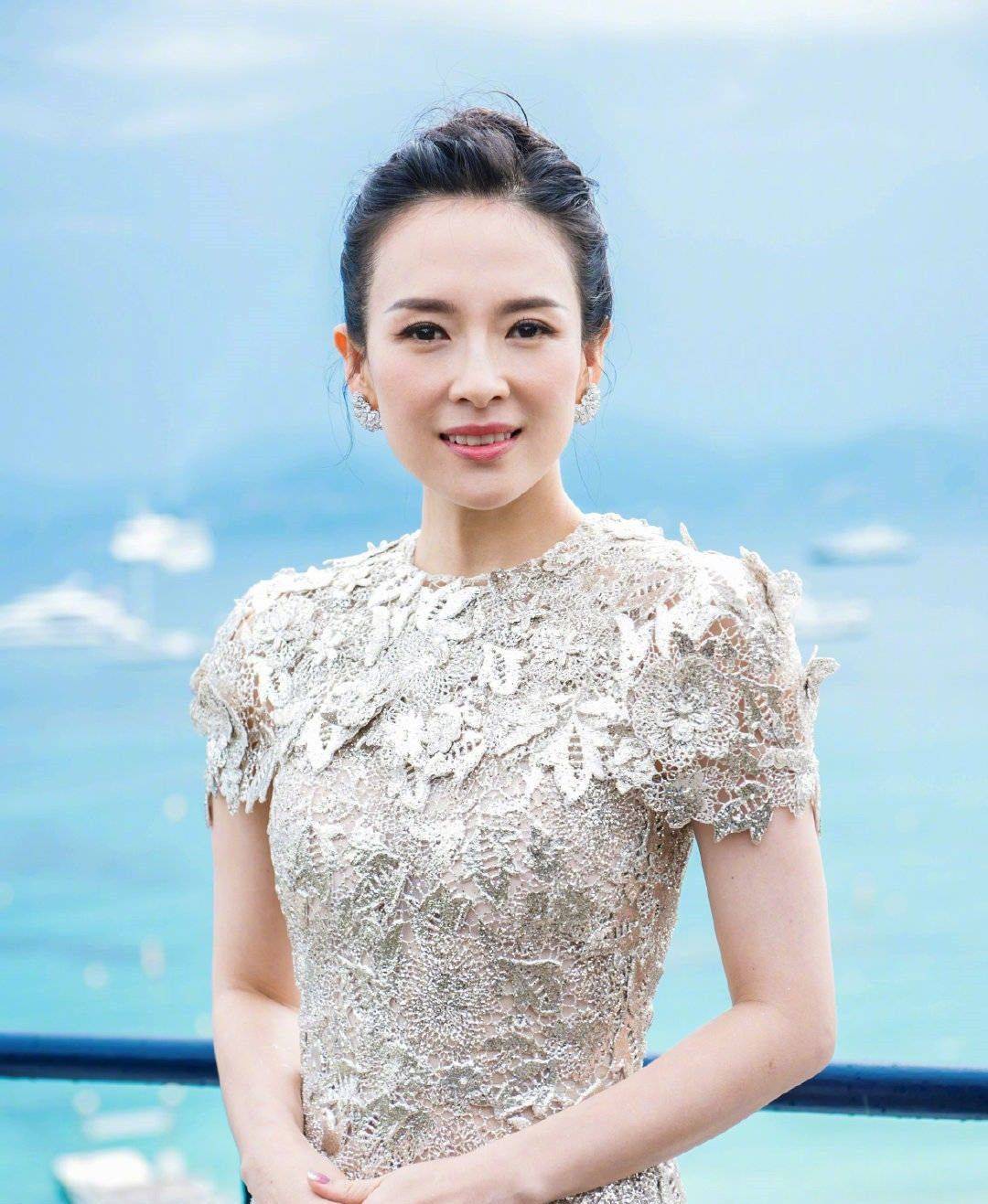 章子怡担任2020年第三届海南岛国际电影节形象大使(含视频)_手机新浪网