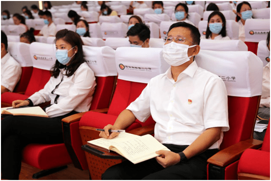 师德|开学倒计时，西安高新区各校准备好了！