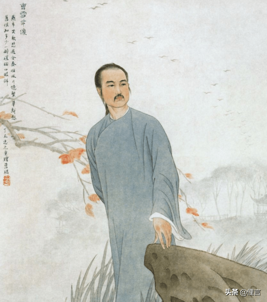 原创手持嫩绿树枝的社交名媛德斯塔尔夫人