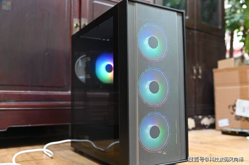 配置|入门价位的机箱扩展性也很强，后期升级不用愁，TT挑战者H5体验