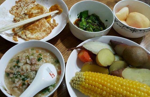 美食|河南人的早餐,东北人的早餐,四川人的早餐,你最想吃谁家的?