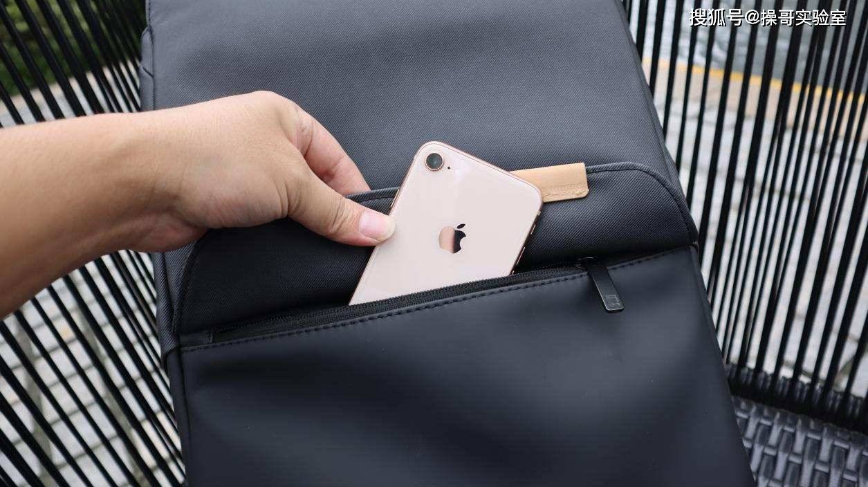 收纳|商务旅行休闲百搭，梦想背包非它莫属！地平线8号零感背包开箱实测