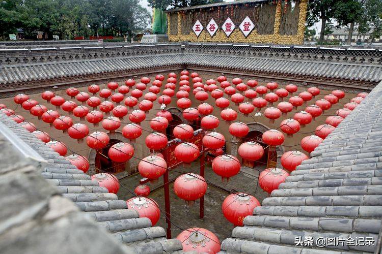 河南陕州：地平线下的千年古村落，天然空调，恒温住宅