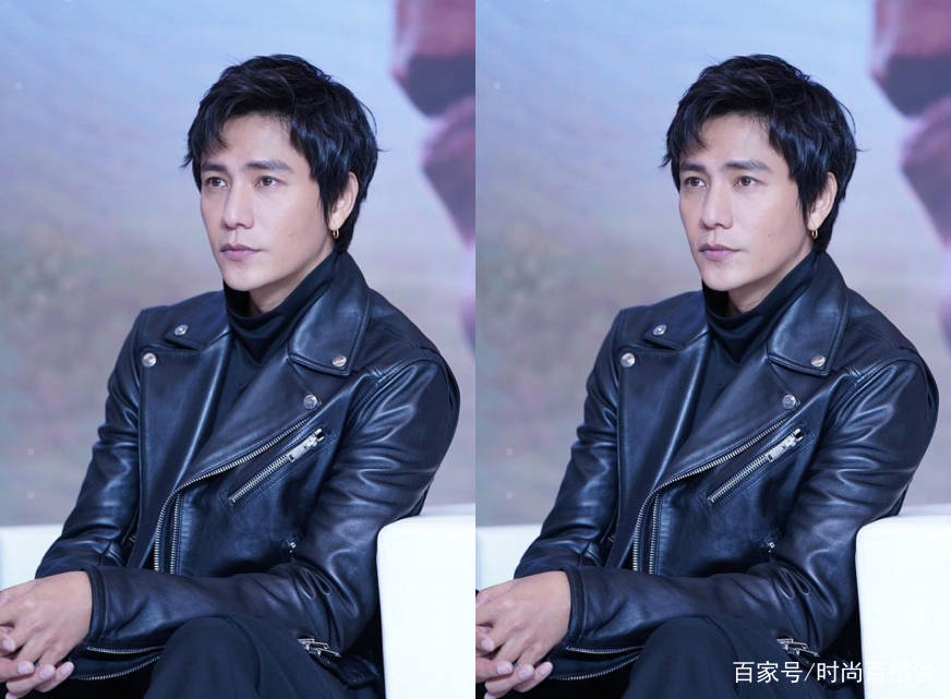 时尚|陈坤的“老头装”太低调了，一身宽松装真接地气，意外的帅气