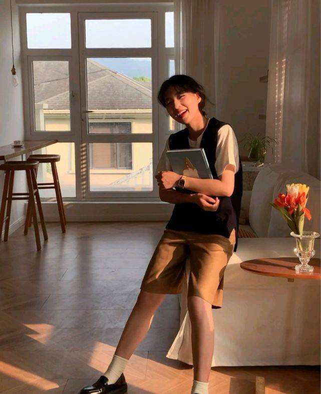 高个子|小个子女生的秋装怎么搭配才好看？