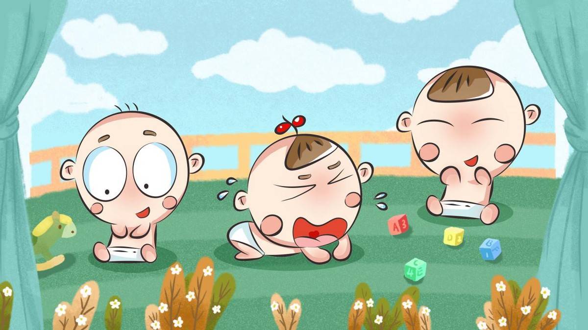 安全感|一进幼儿园宝宝就大哭大闹，请收下这份入园不焦虑指南