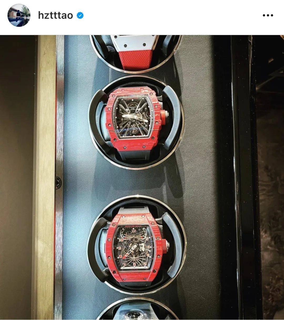 防尘|RR · TRENDS | 给腕表找个“家”