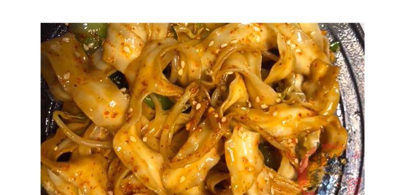 面的|面条此样吃真过瘾，比牛肉面还香，做法还很简单，一顿2盘不够吃