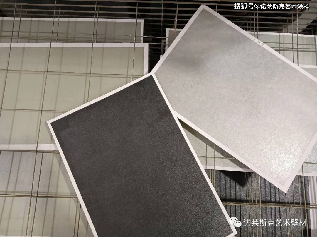 进行|第1天丨诺莱斯克第18期艺术涂料工艺培训干货满满