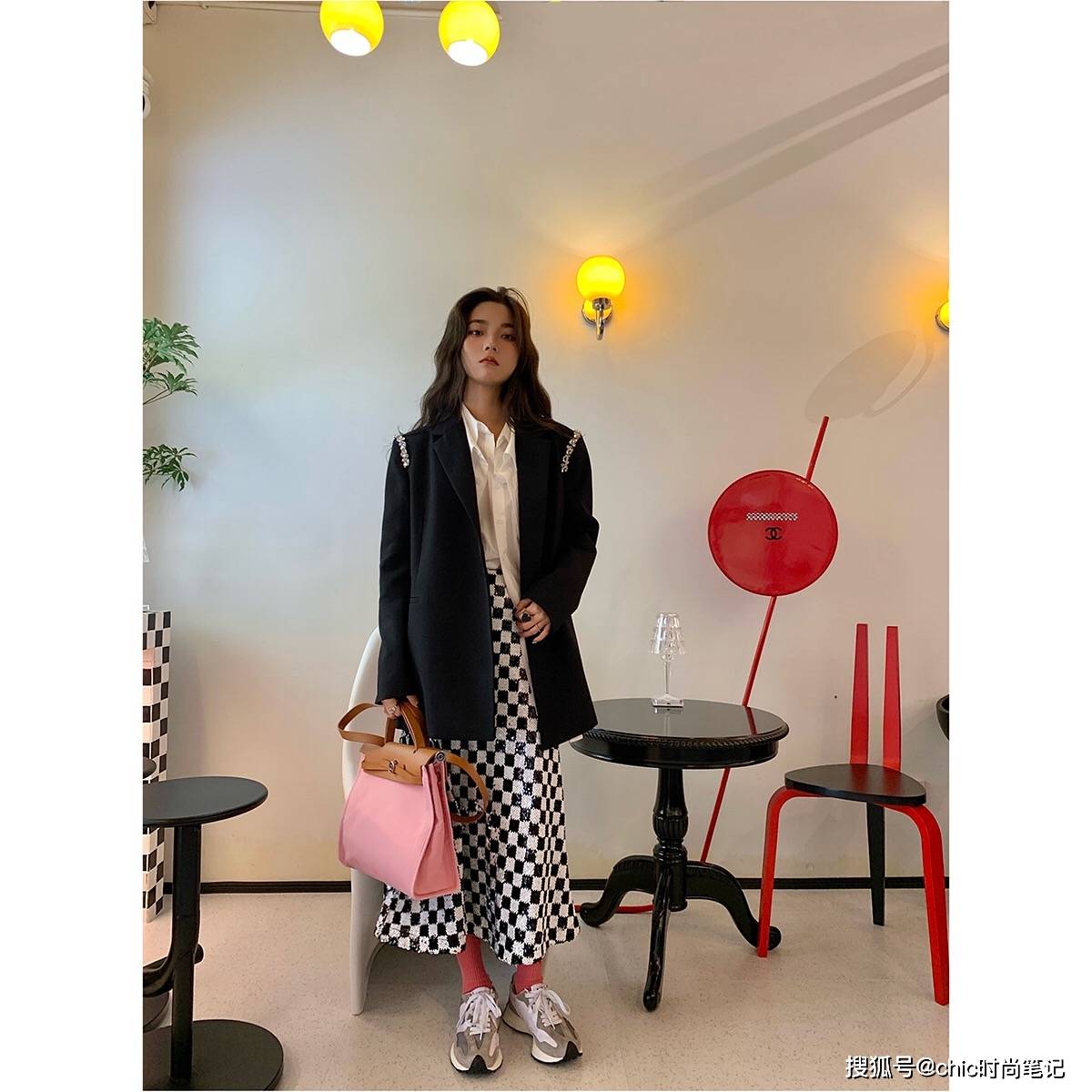 jk|开学不会穿？升级版的校园穿搭，立马吸引小学弟