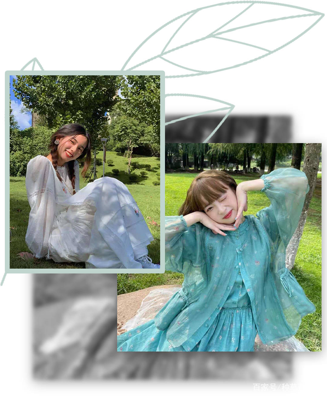 hi|“假甜女孩风”穿搭什么鬼？直男看了走不动路！