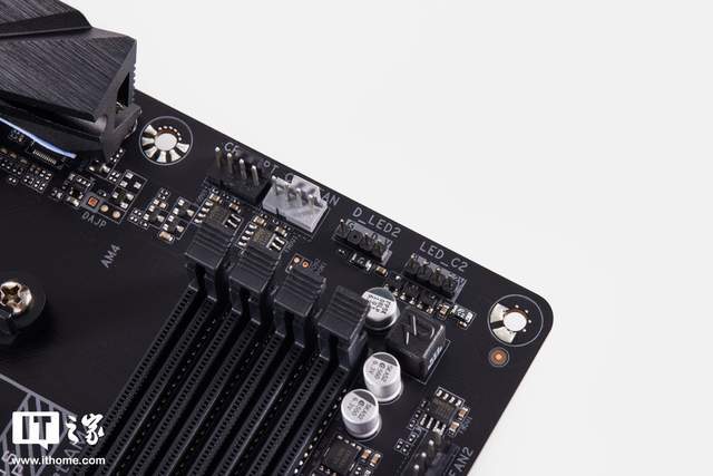 散热|技嘉 B550M AORUS PRO-P 体验：堆料凶猛，供电大提升