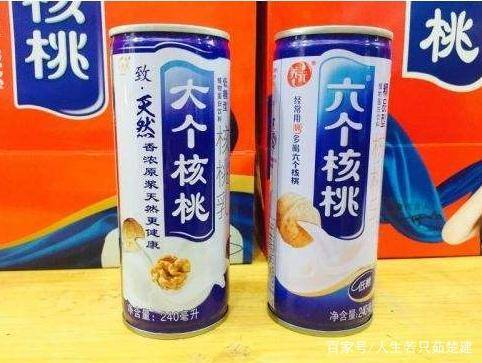 美食|7款坑人的“大牌零食”，一不小心就上当，网友：最后一个我佩服