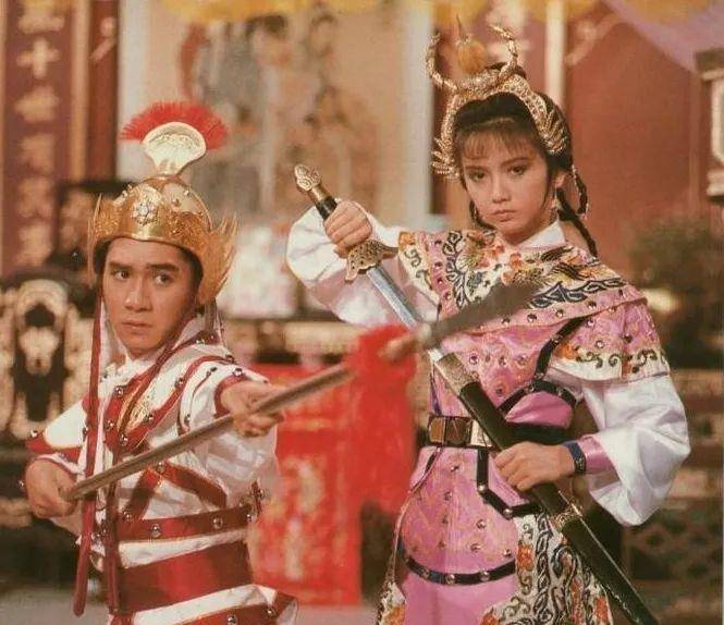 剧情|TVB阵容最豪华的一部剧，竟然是它