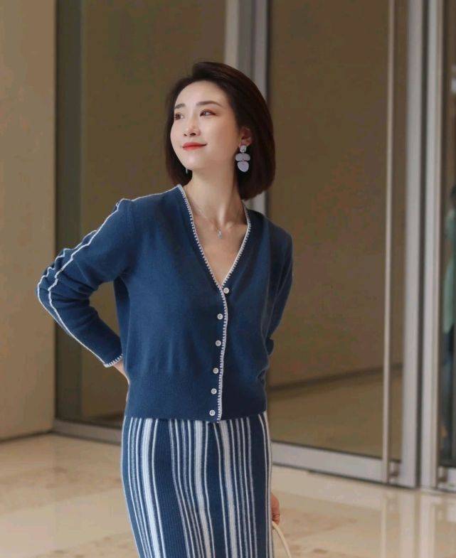 设计|做个有魅力的成熟女人，会穿衣打扮是关键，优雅穿搭就很有女人味